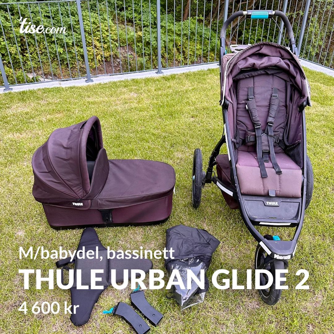 Thule Urban Glide 2