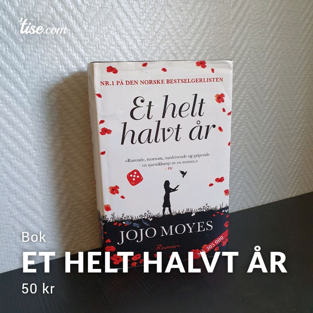 Et helt halvt år