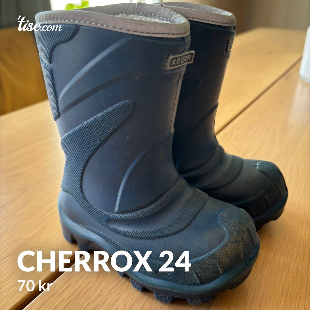 Cherrox 24