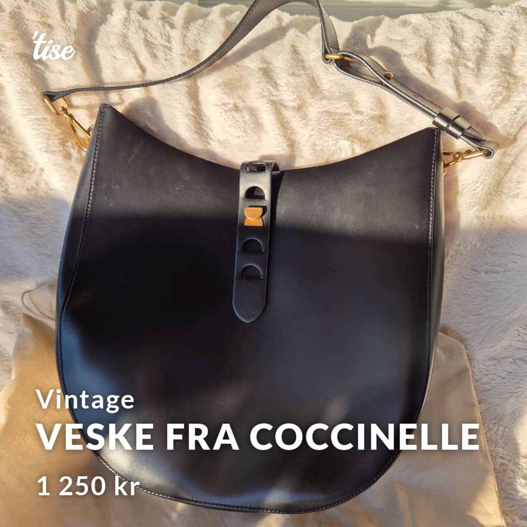 Veske fra COCCINELLE