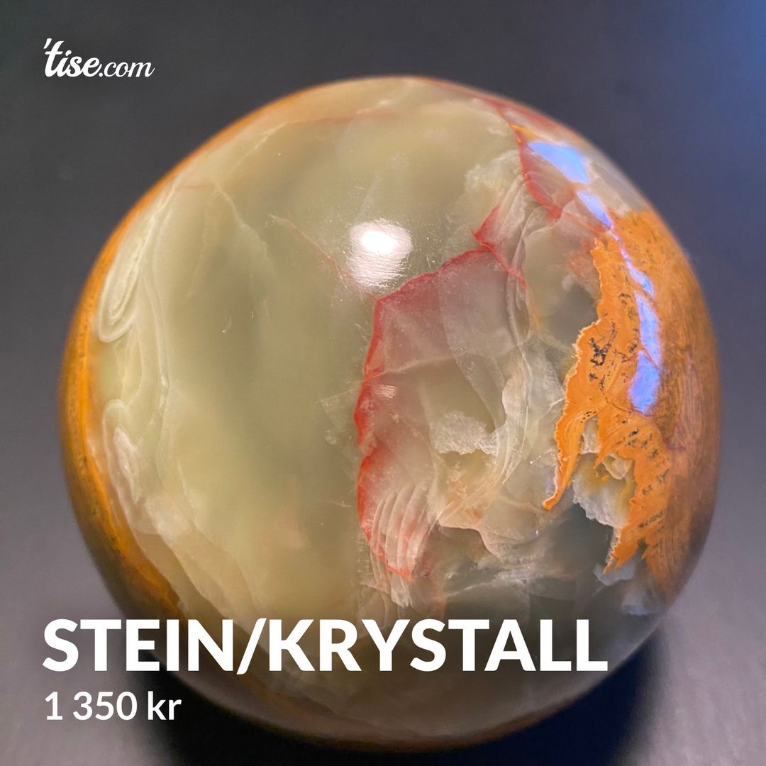 Stein/krystall