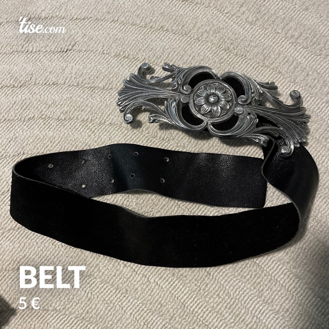 Belt