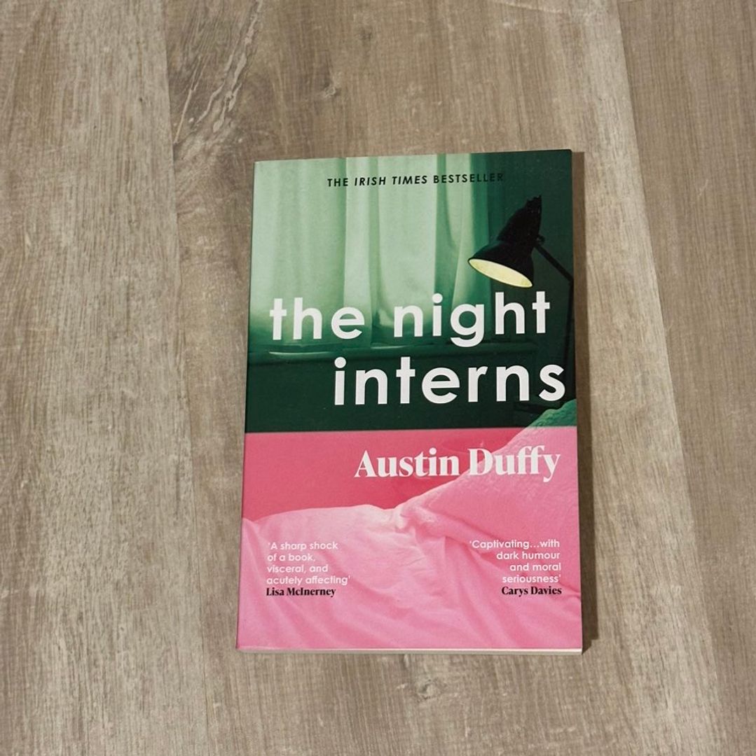 Night Interns Book