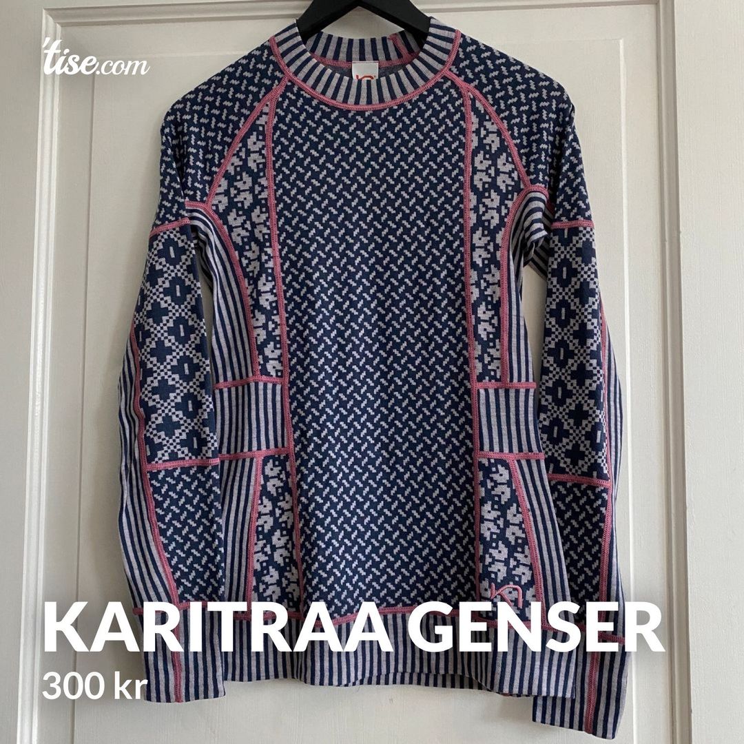 Karitraa genser