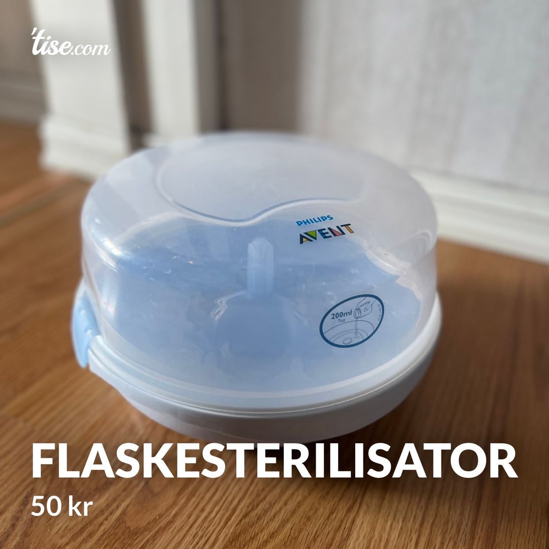 Flaskesterilisator