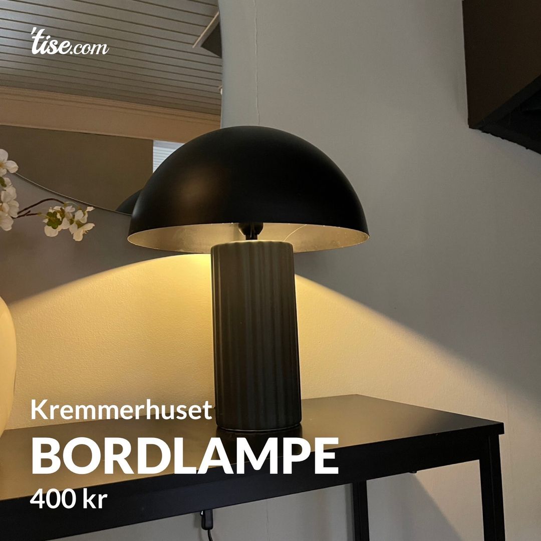 Bordlampe