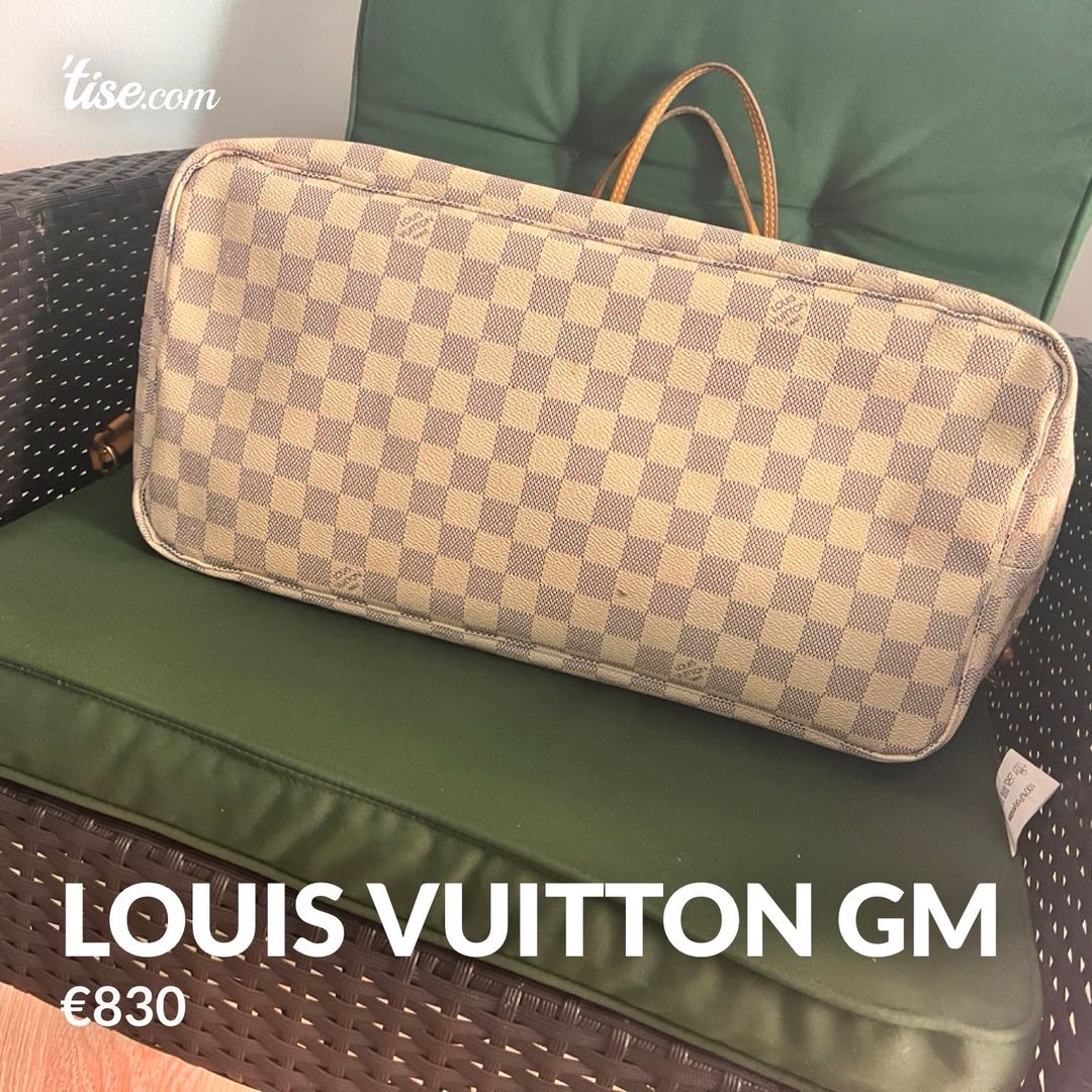 Louis Vuitton GM