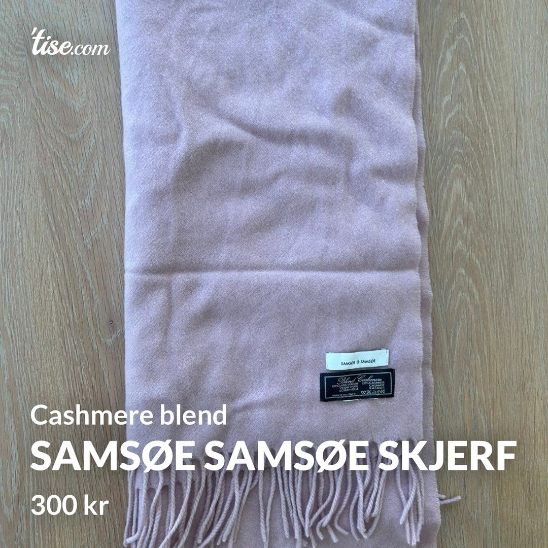 Samsøe Samsøe skjerf