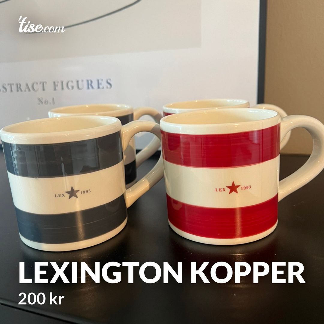 Lexington kopper