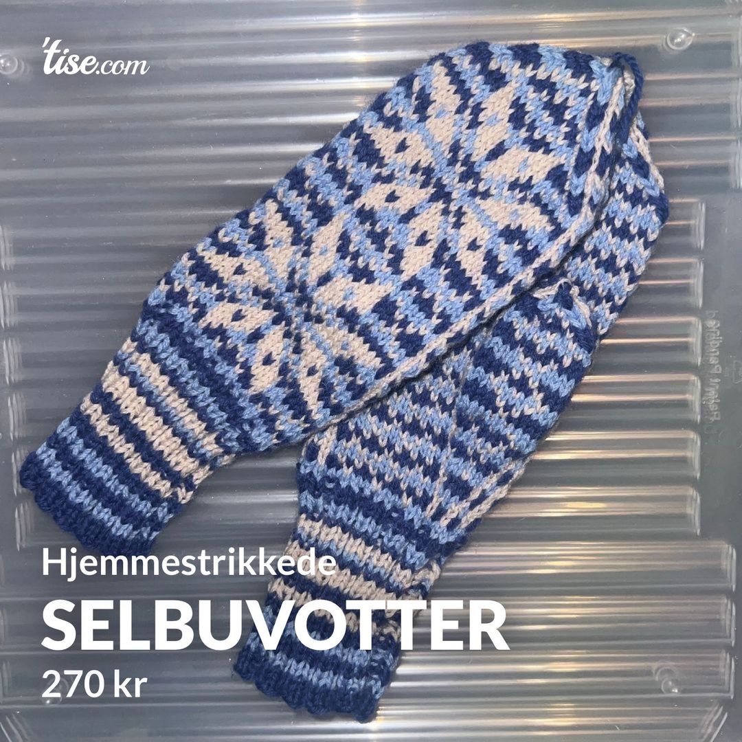 Selbuvotter