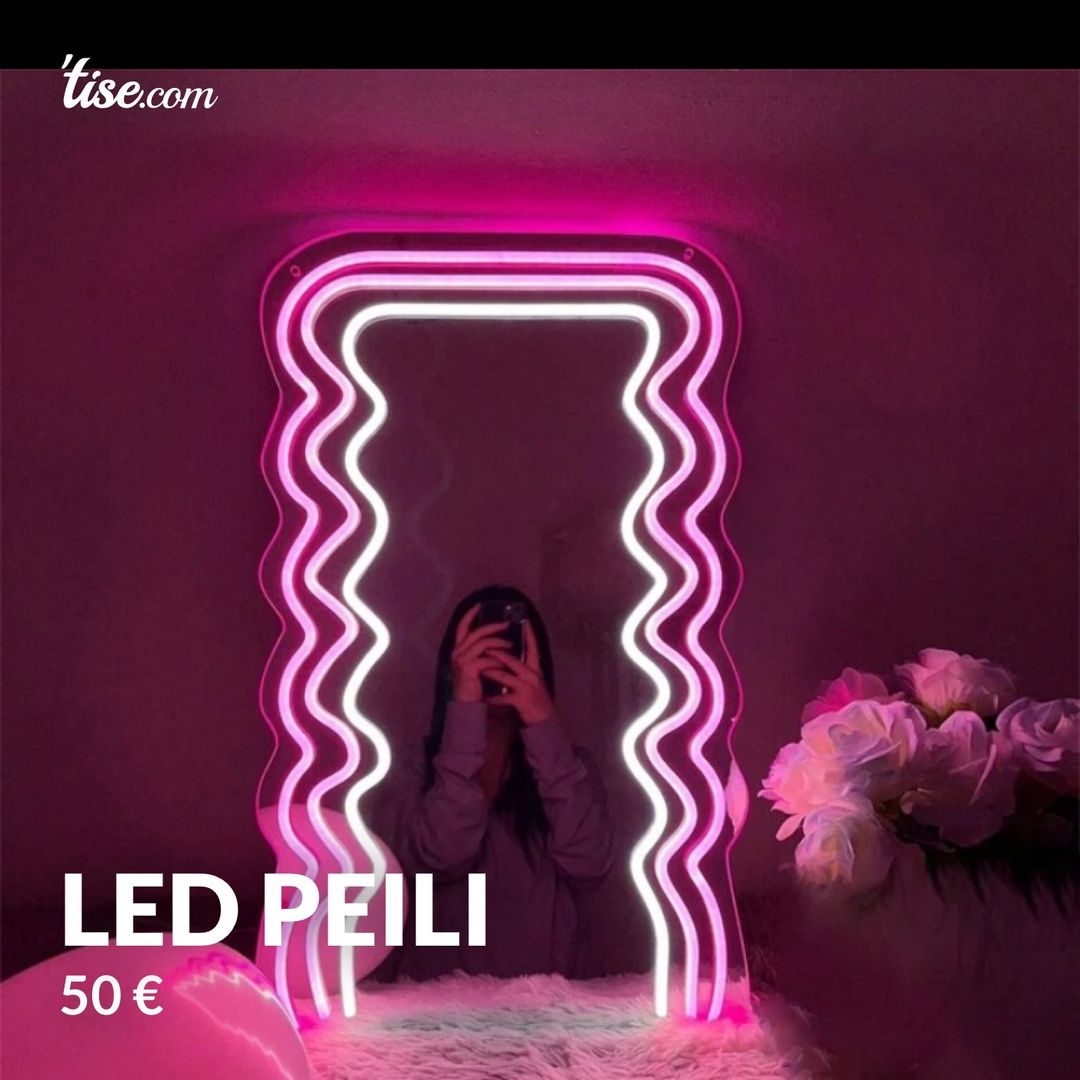 Led peili