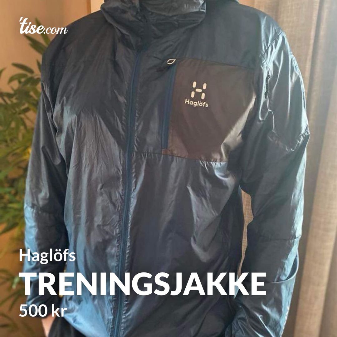 Treningsjakke