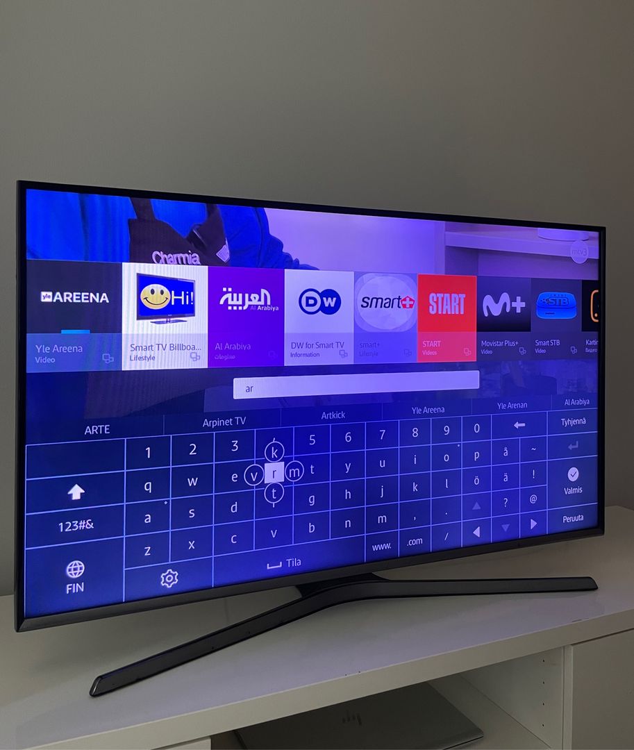 Samsung tv