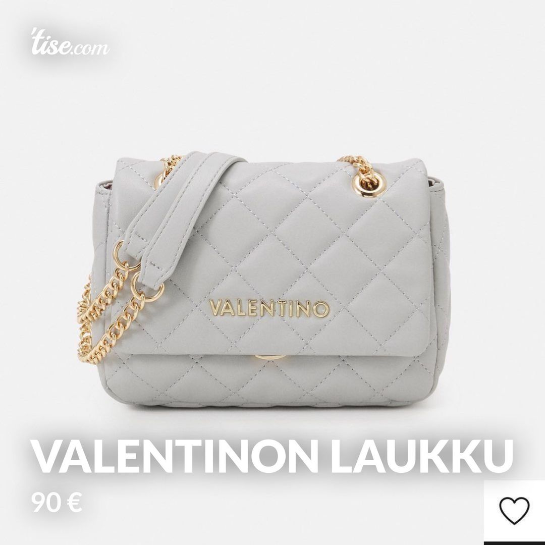 Valentinon laukku