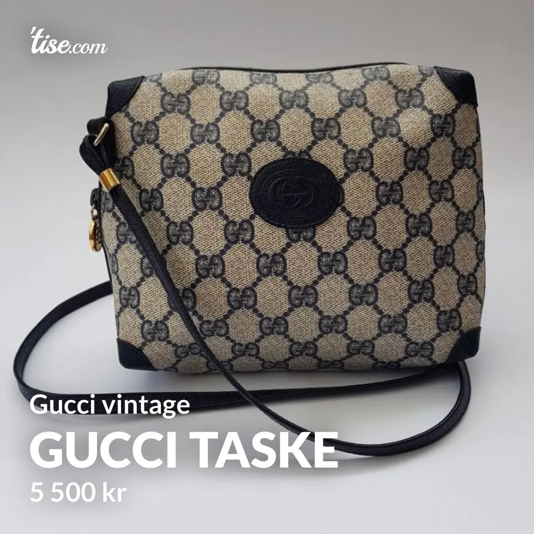 Gucci taske