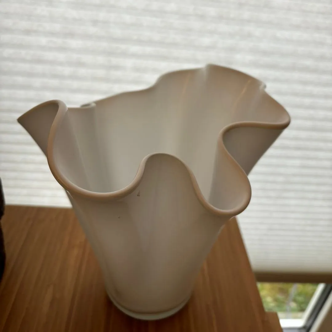 Glas vase