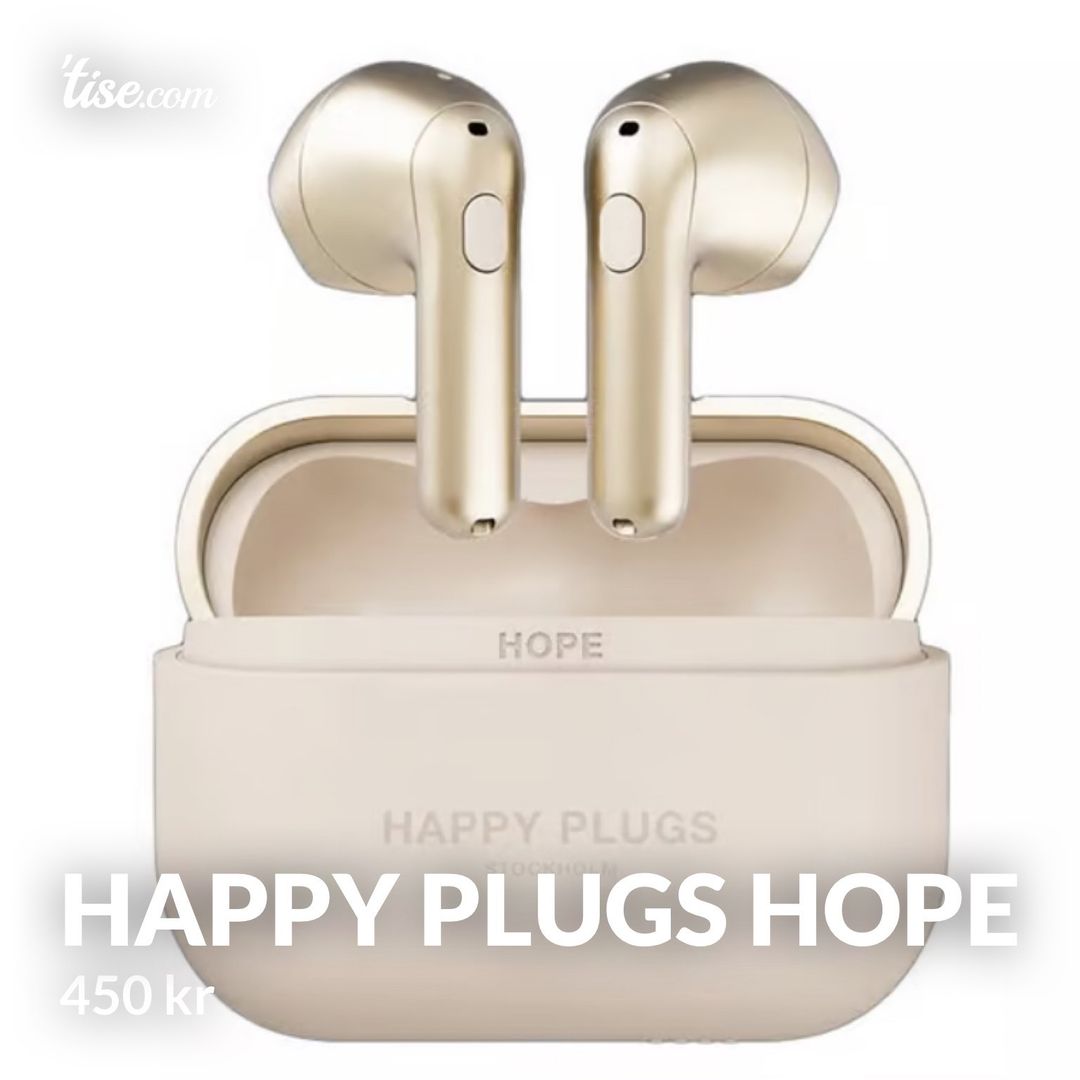 HAPPY PLUGS HOPE