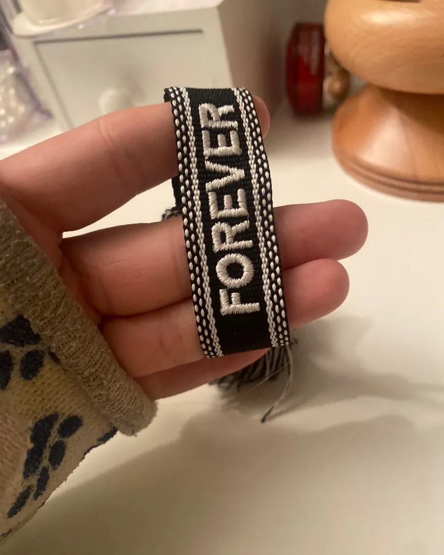 Forever armbånd