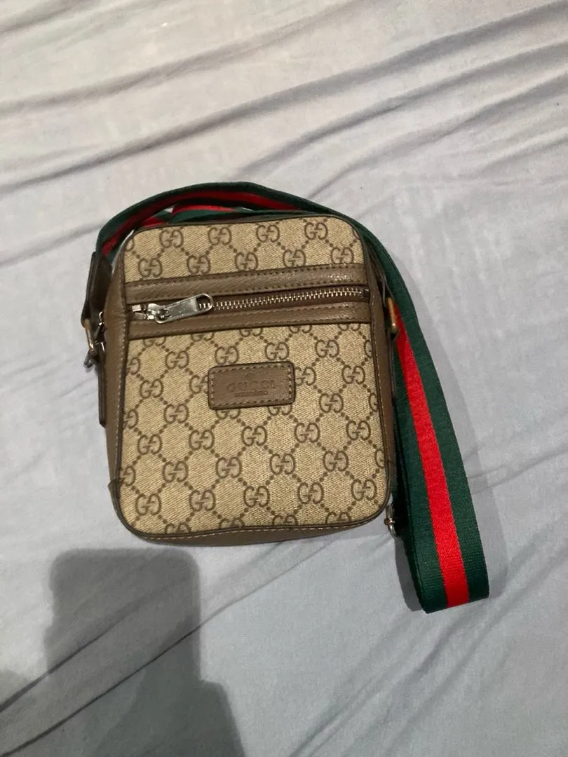 Gucci skuldertaske