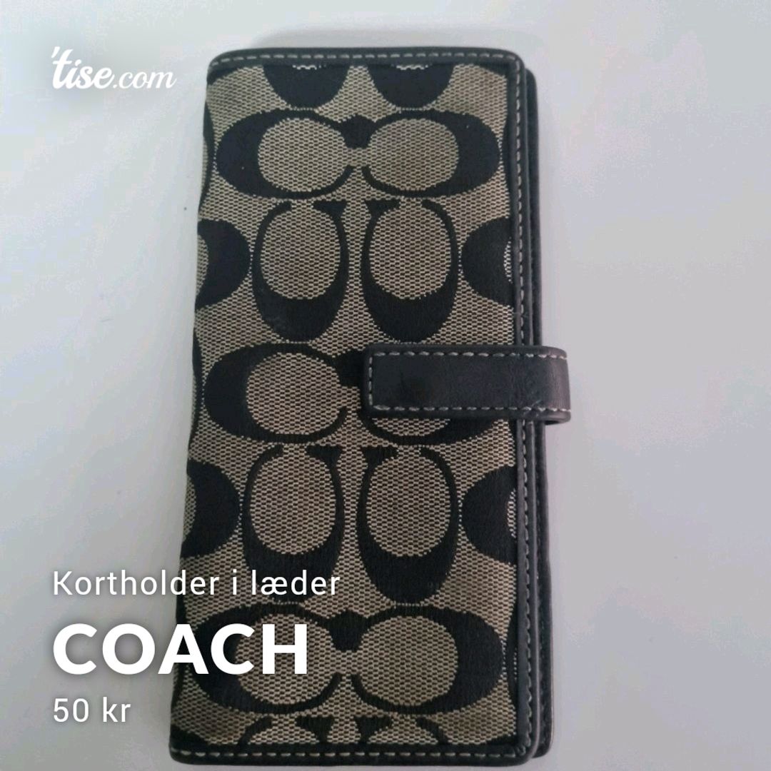 Coach