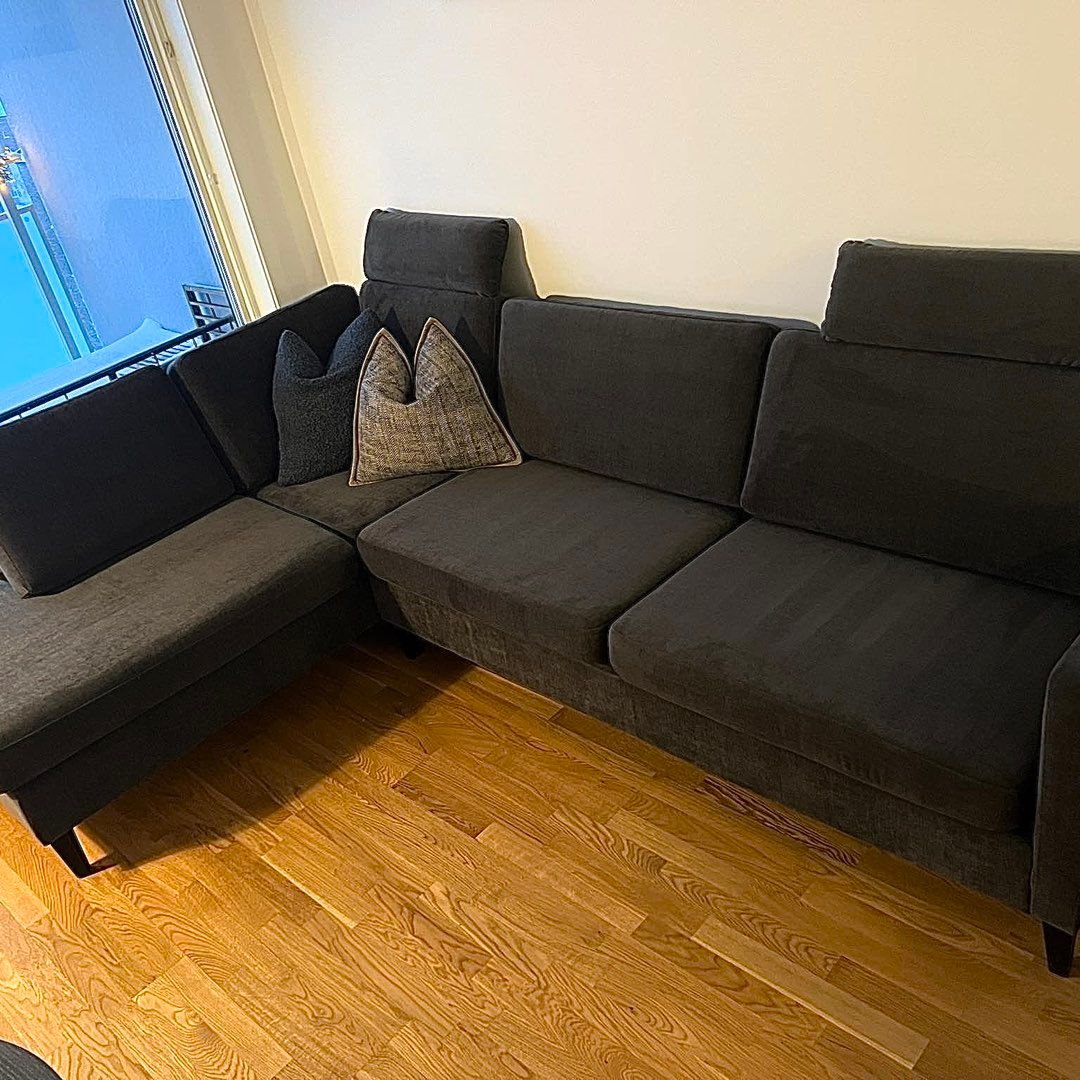 Hjørnesofa