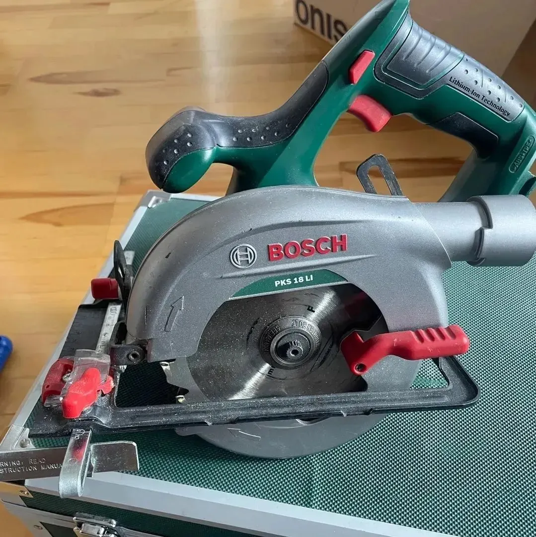 Bosch verktøy