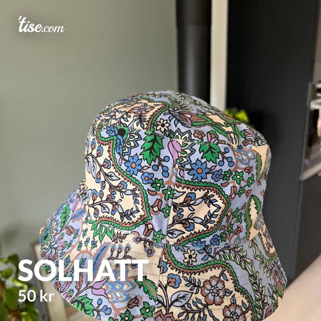 Solhatt