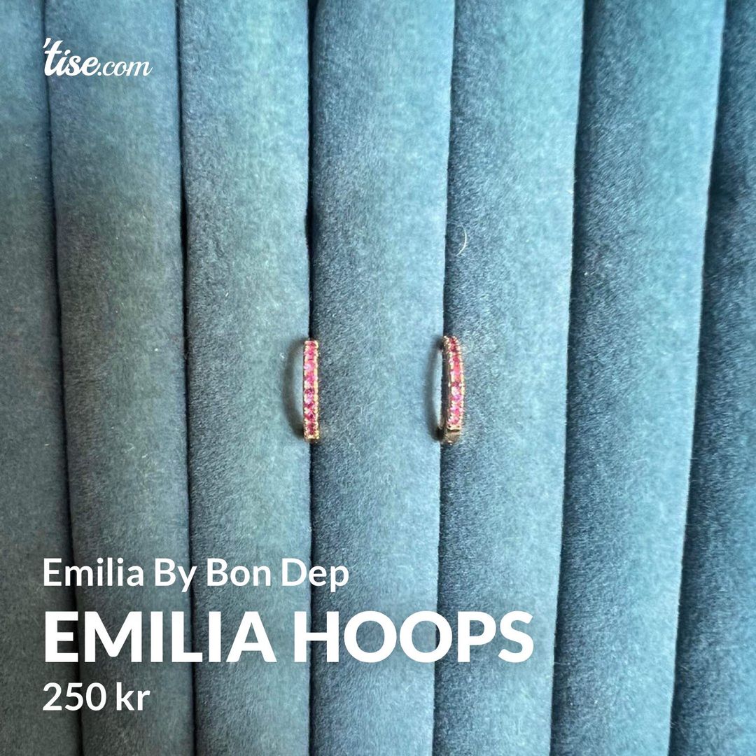 Emilia hoops