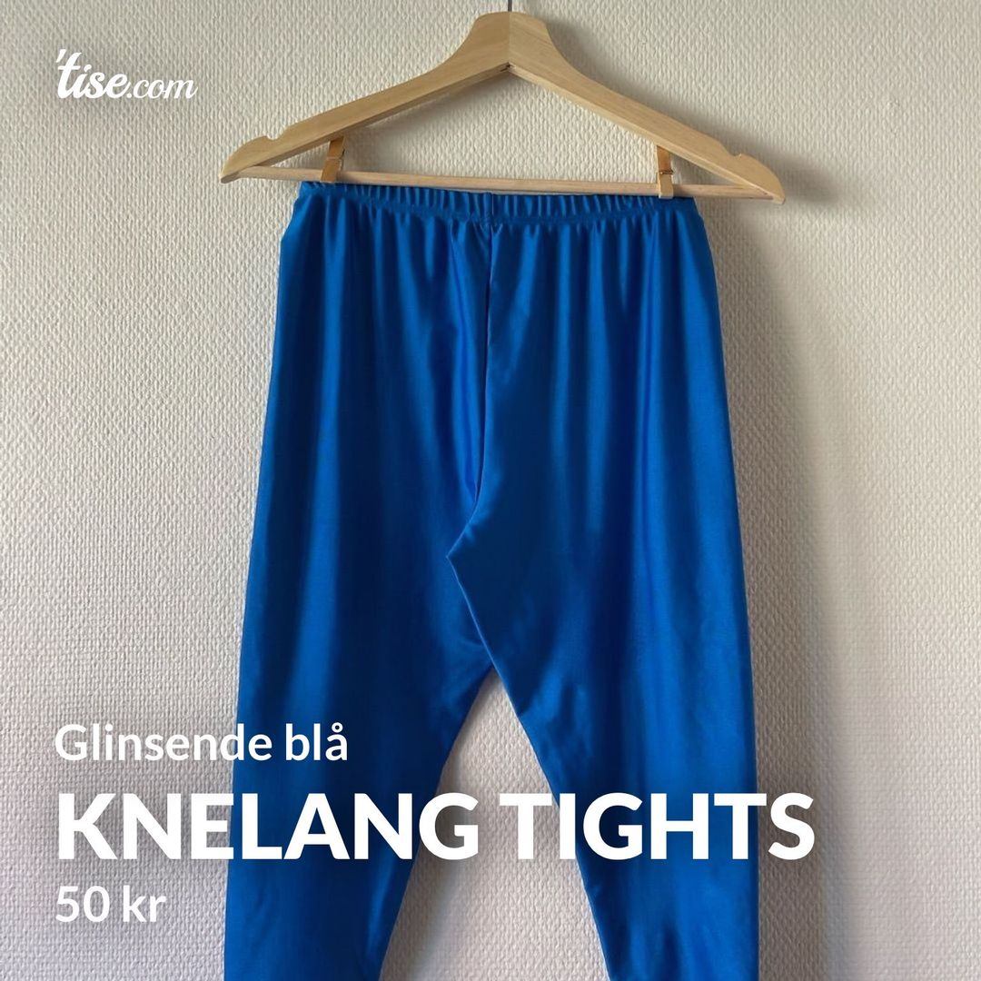 Knelang tights