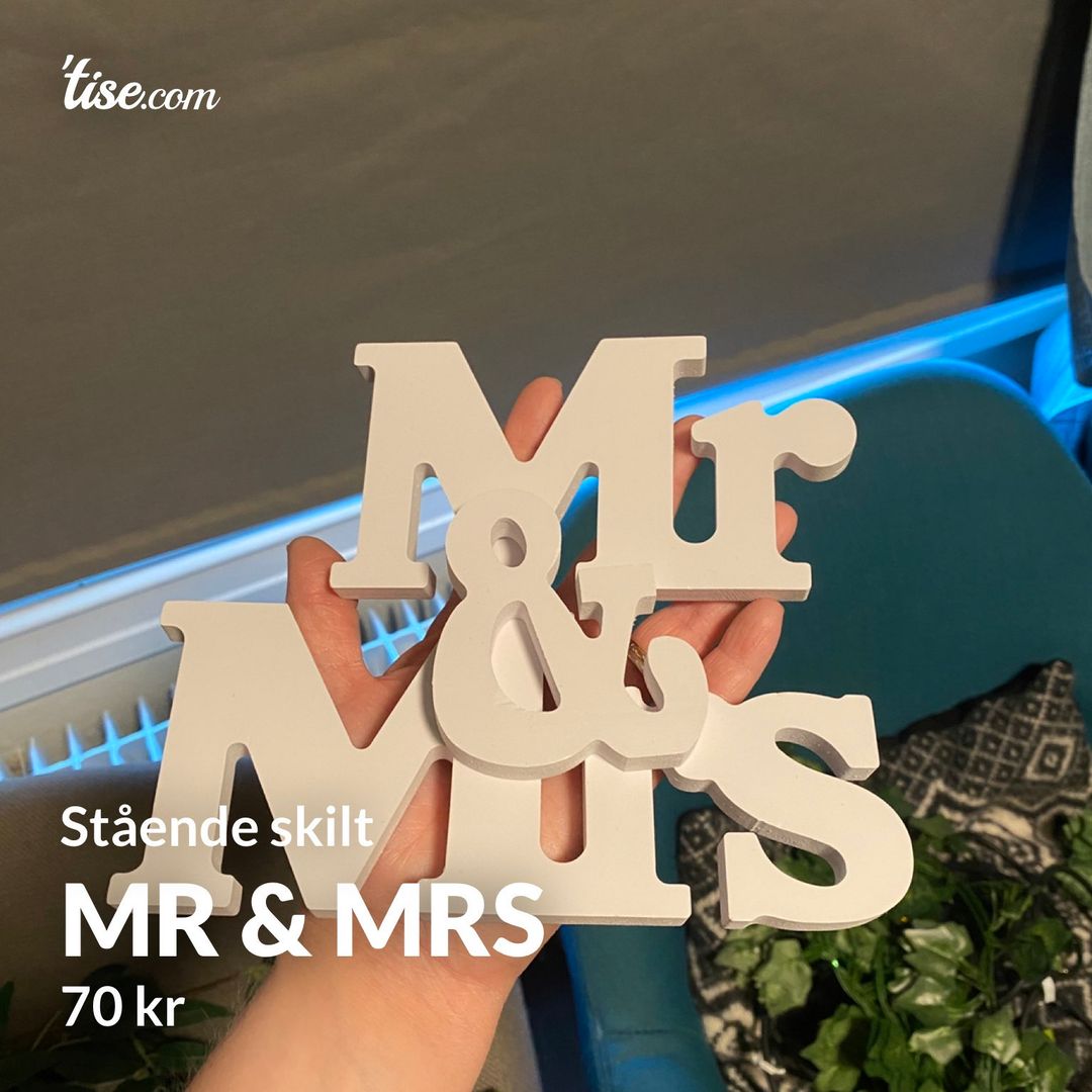 Mr  Mrs