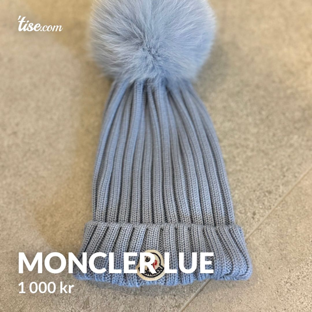 Moncler lue