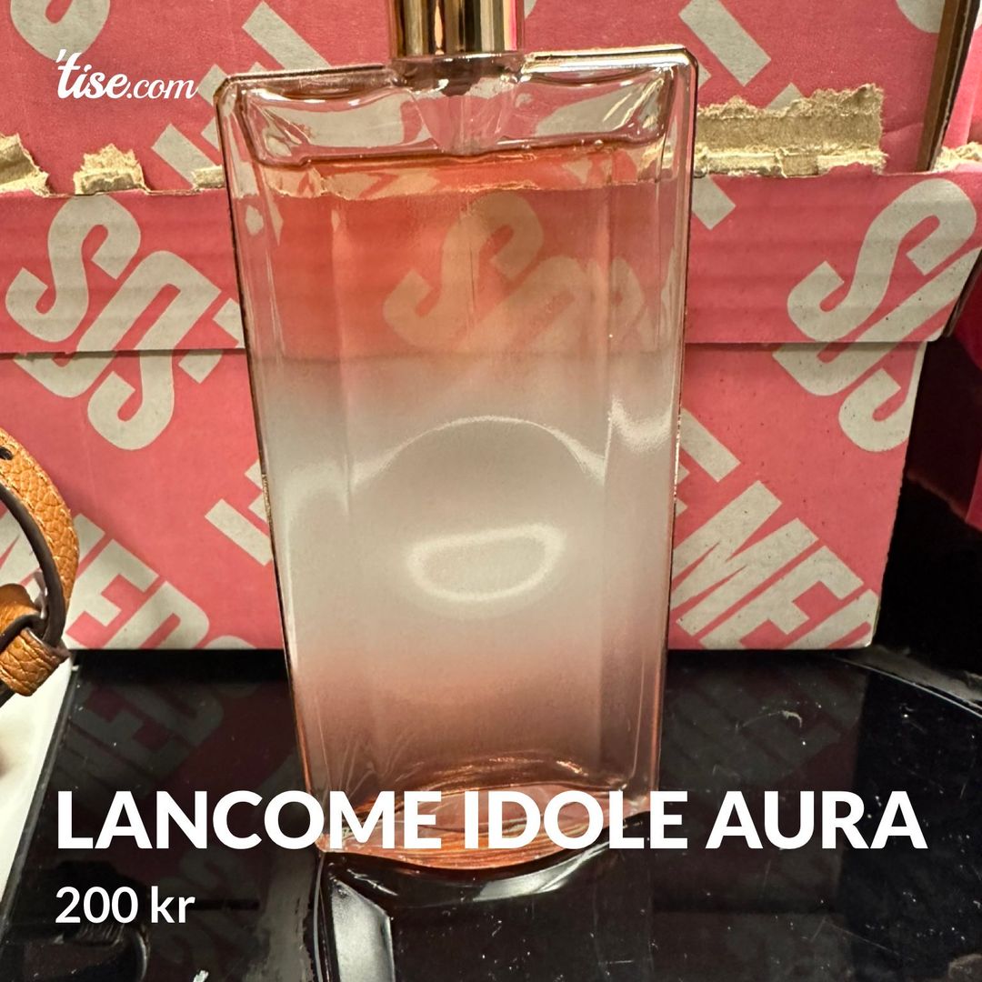 Lancome idole aura