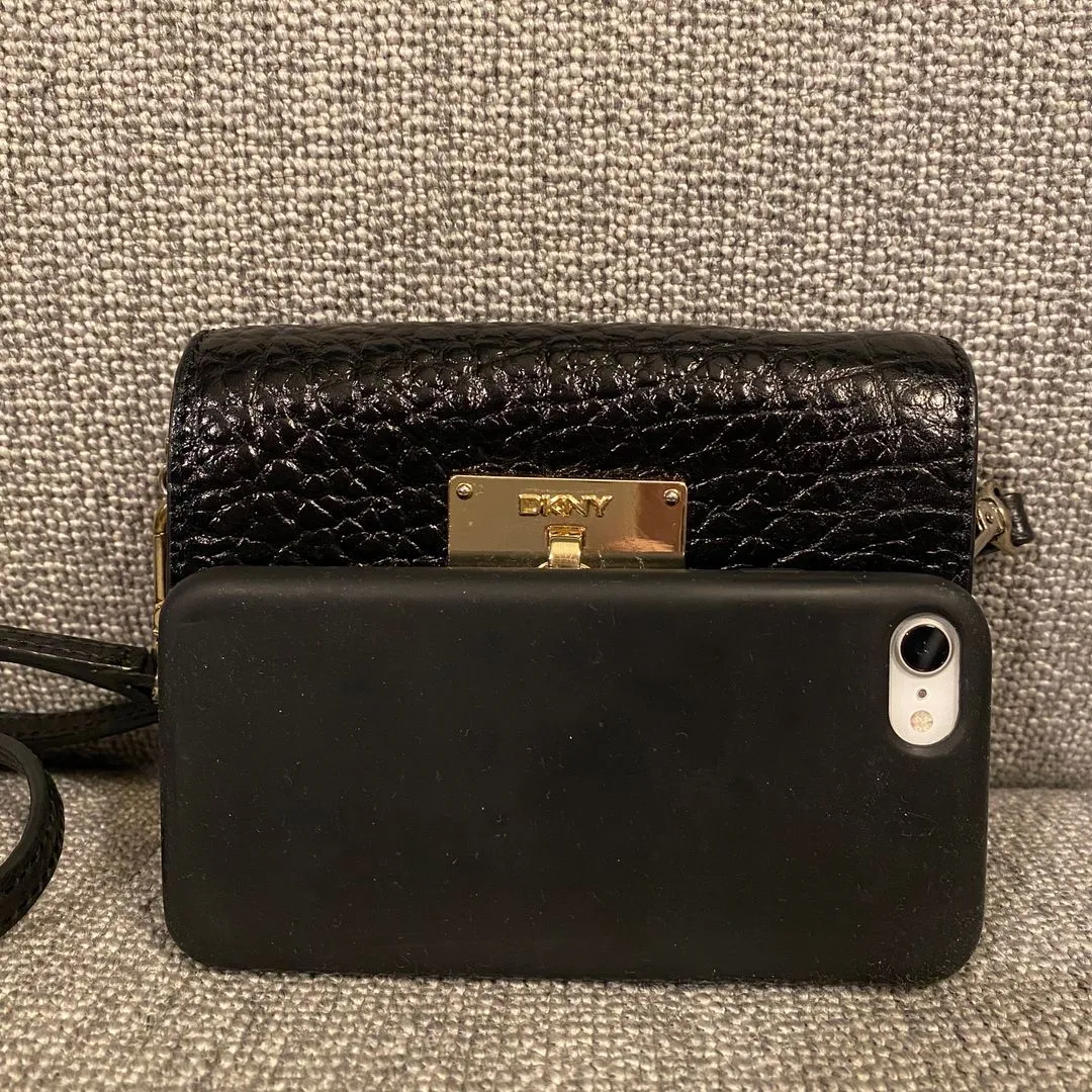 DKNY evening bag