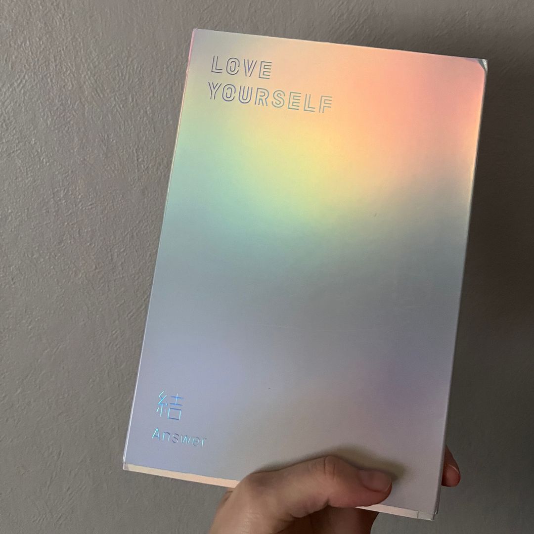 BTS Album