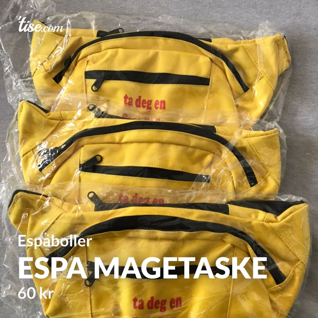 Espa magetaske