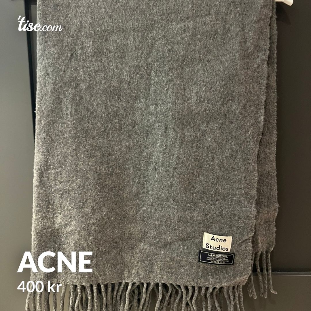 Acne