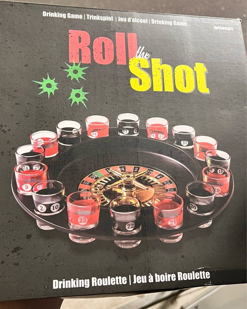 RollTheShot