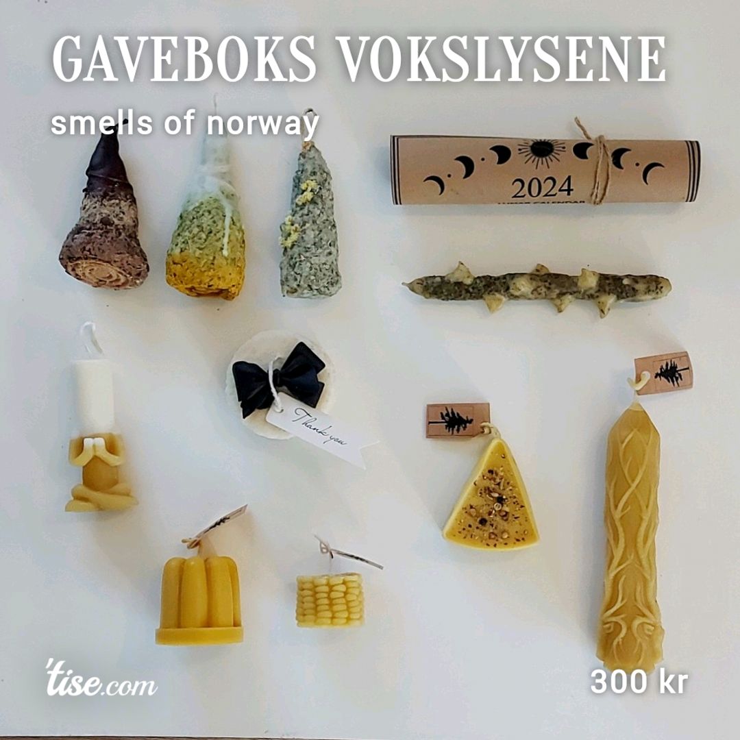 Gaveboks Vokslysene