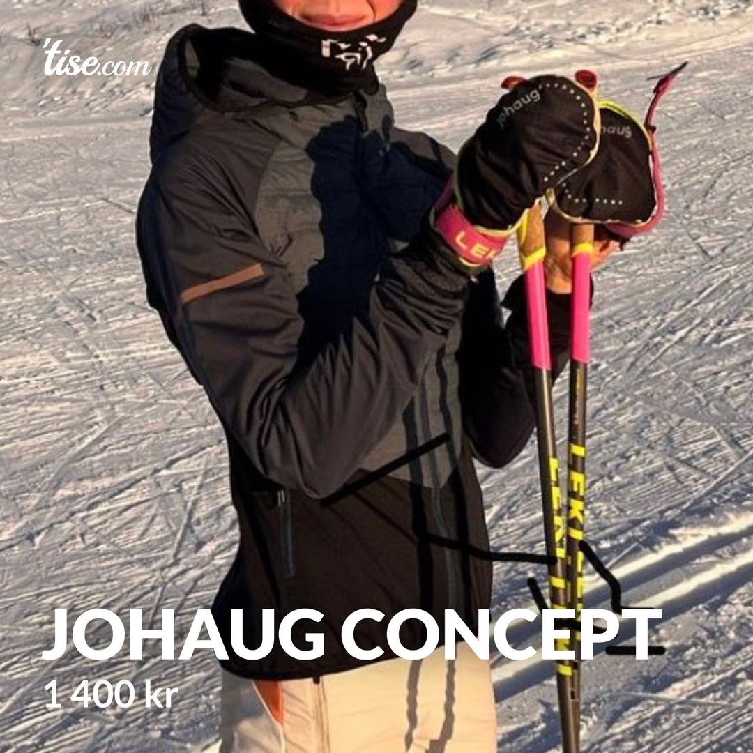 Johaug concept