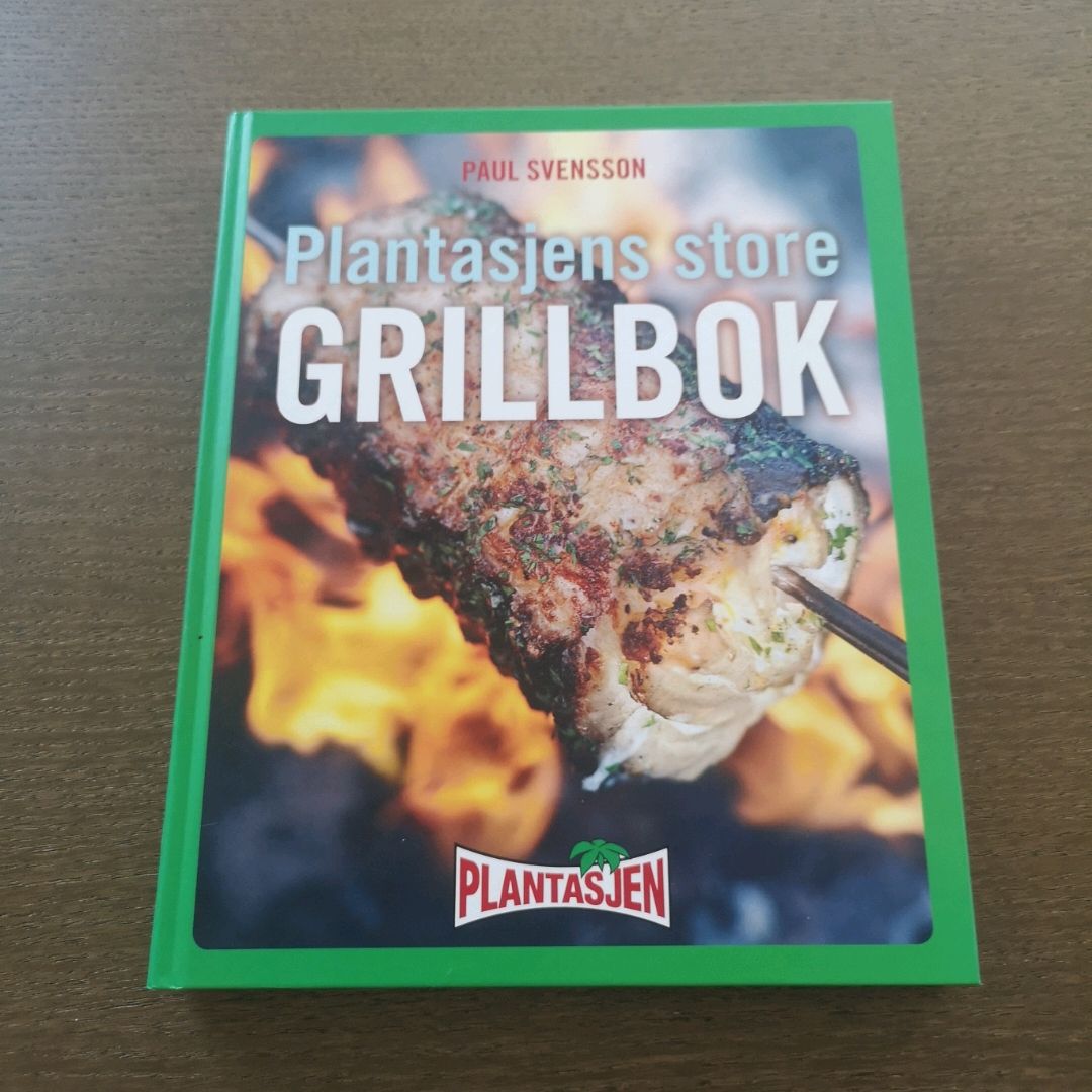 Grillbok