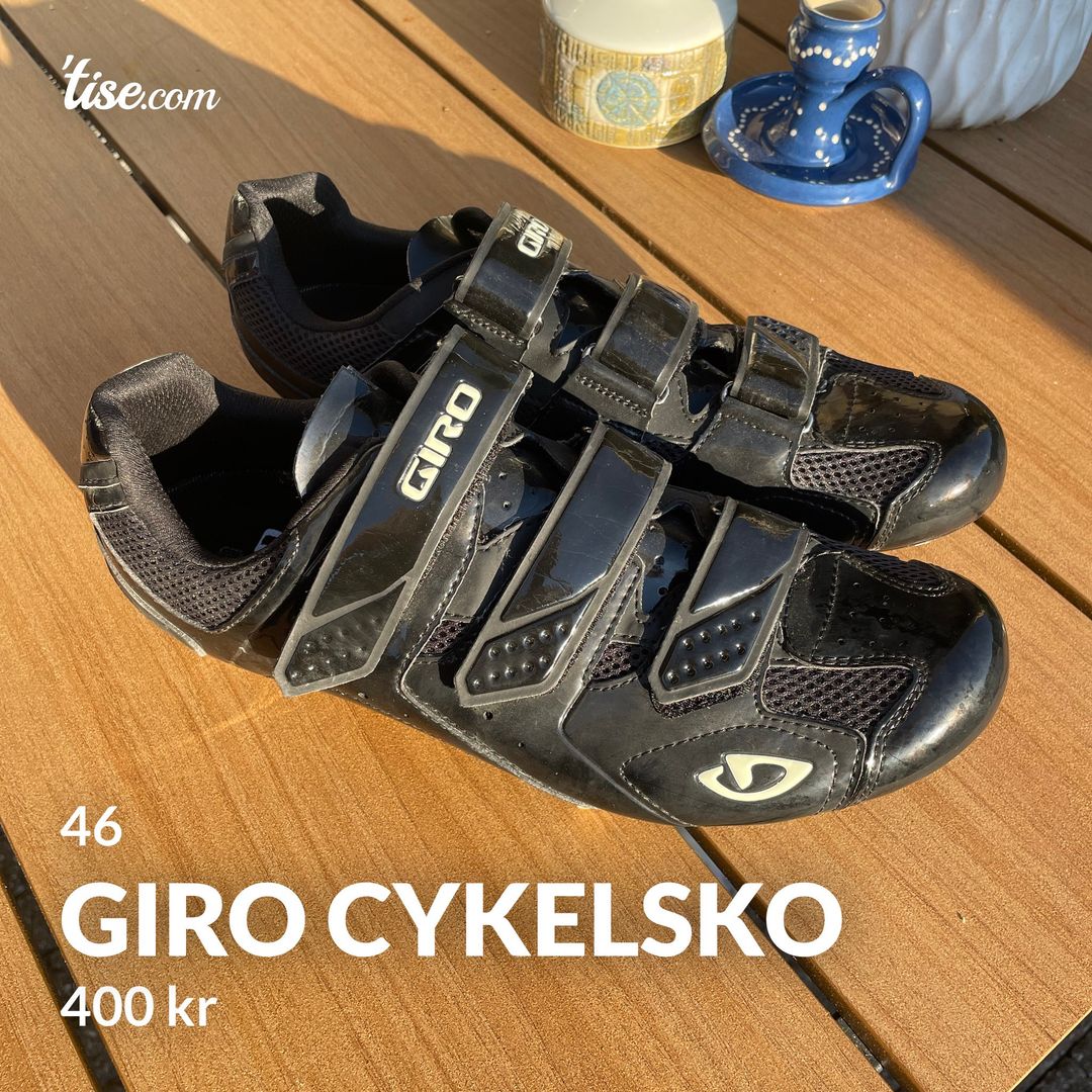 GIRO cykelsko