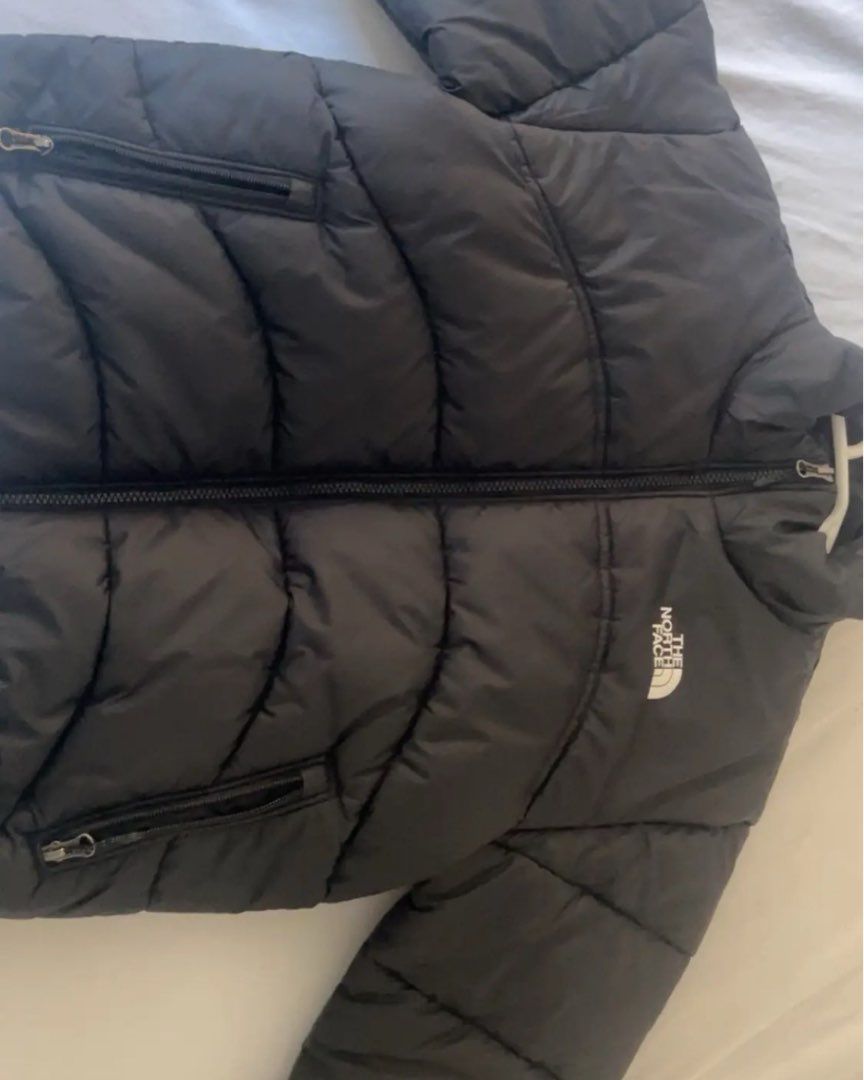 The North Face jakke