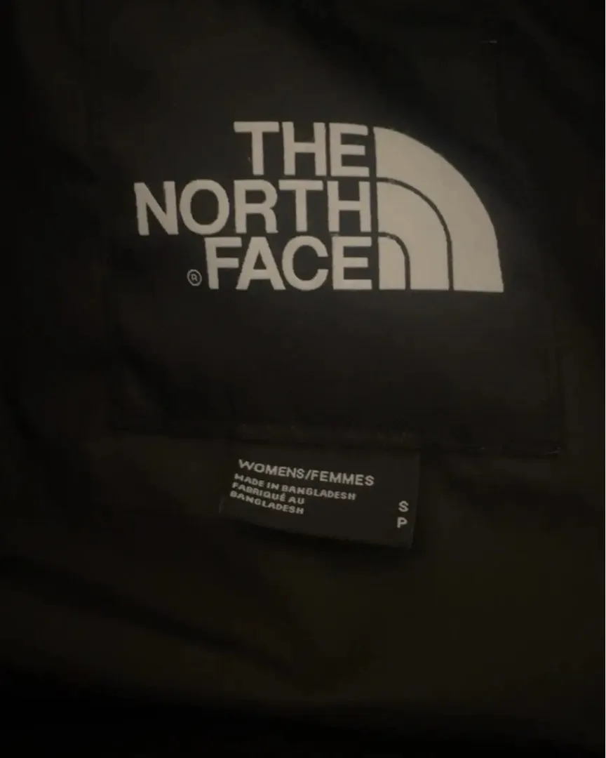 The North Face jakke