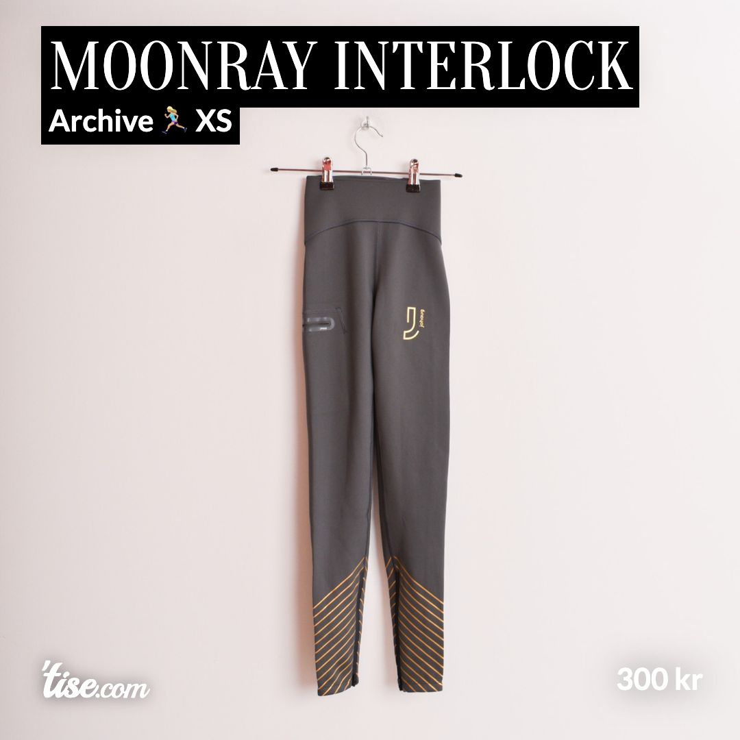 Moonray interlock