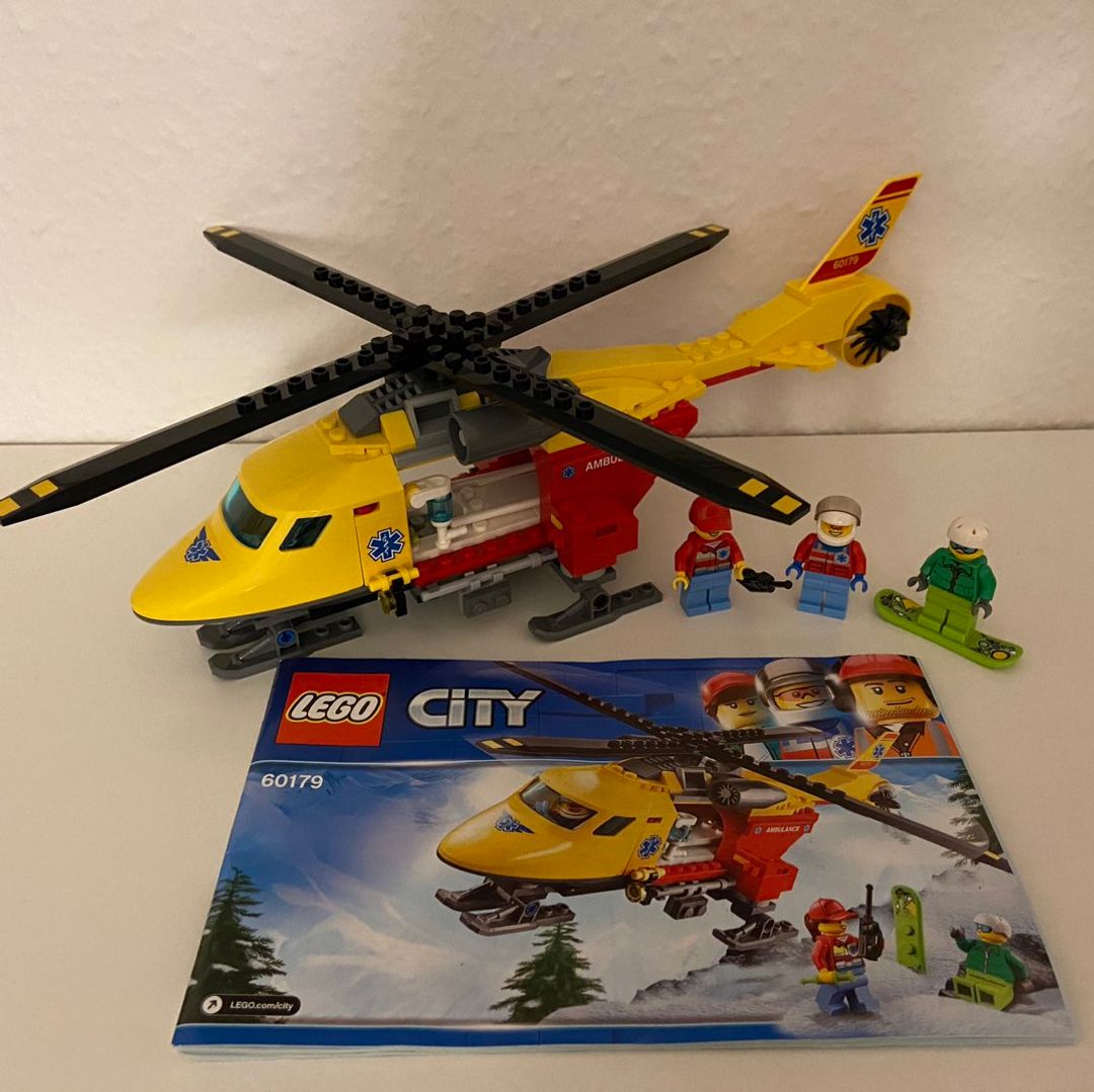 Lego City