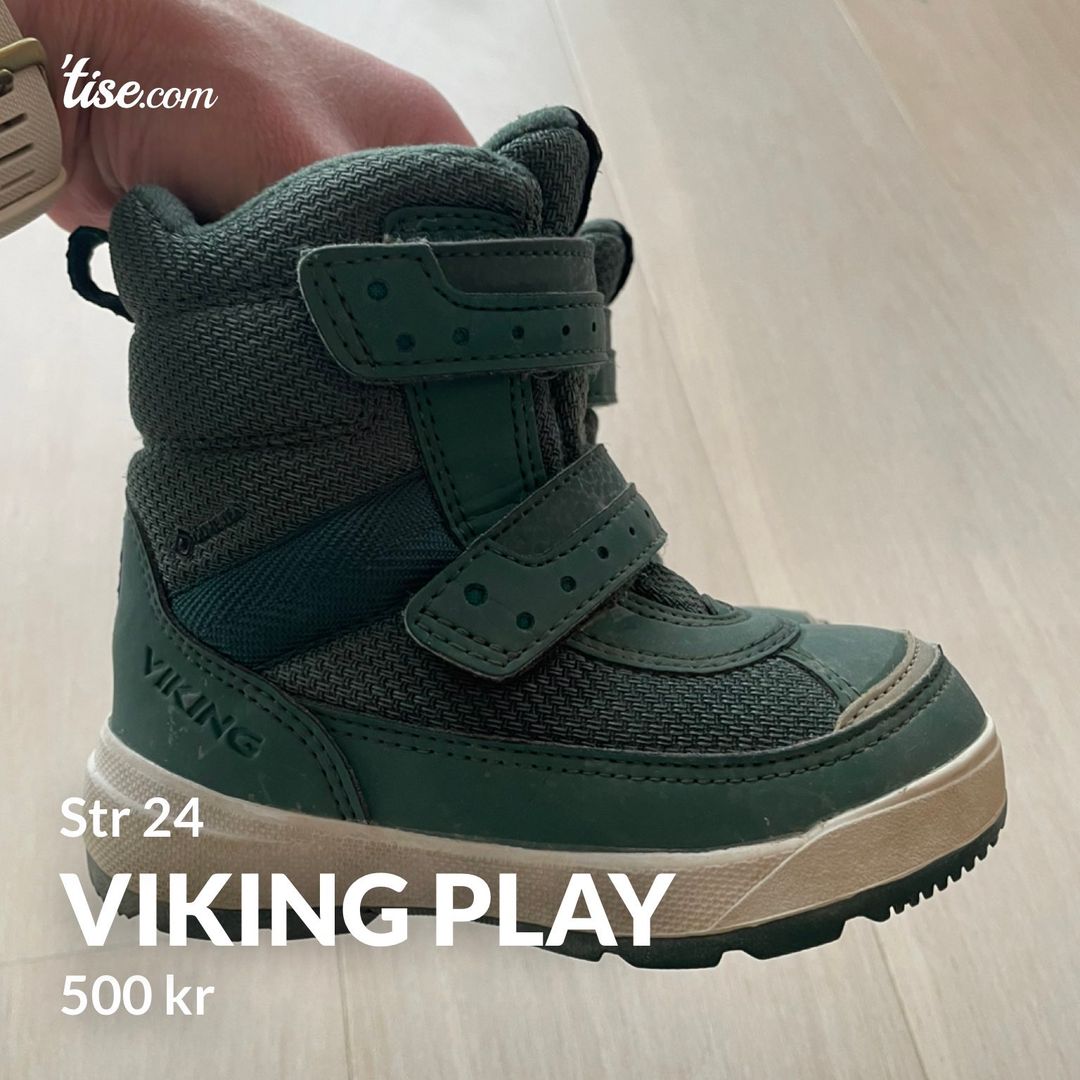 Viking play