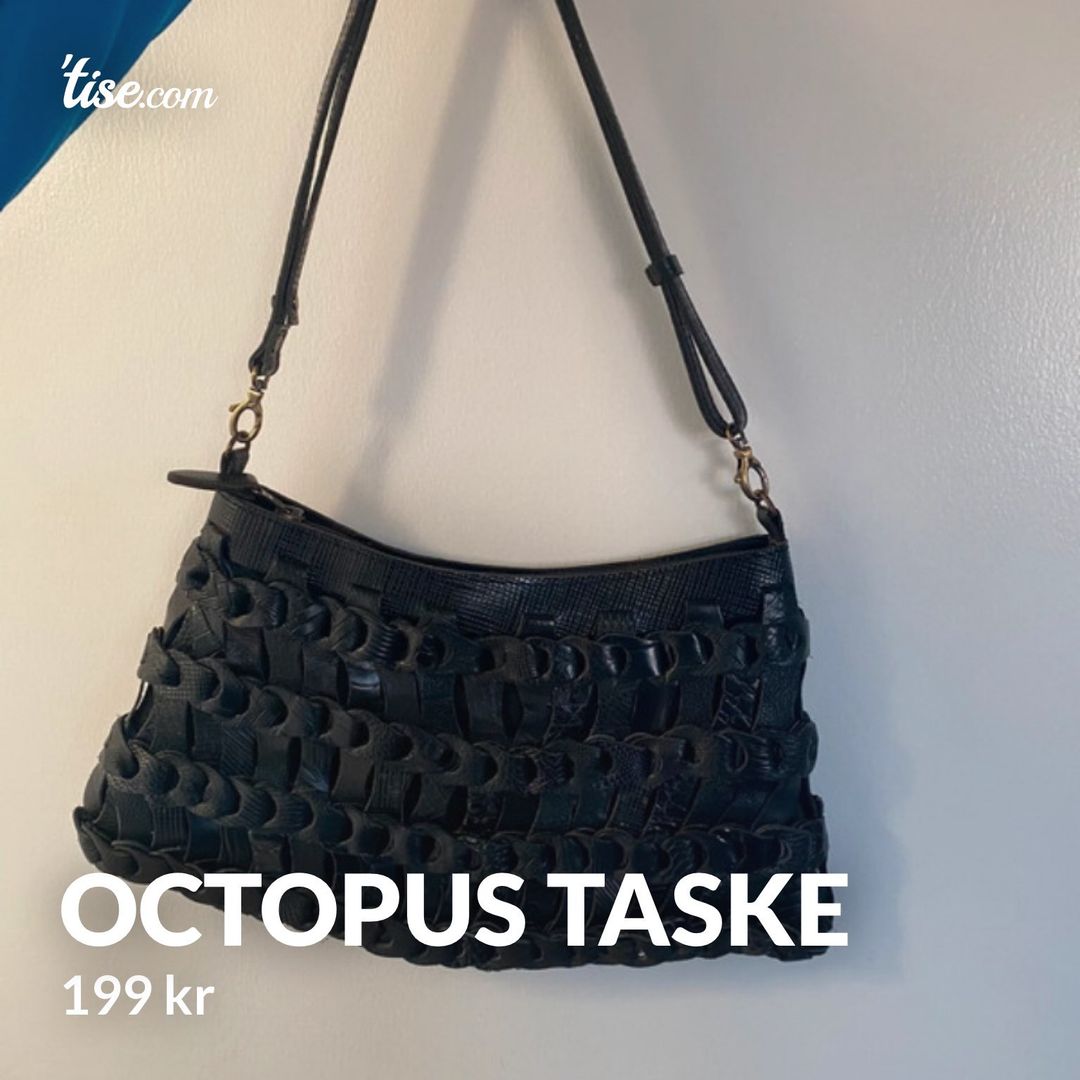 Octopus taske