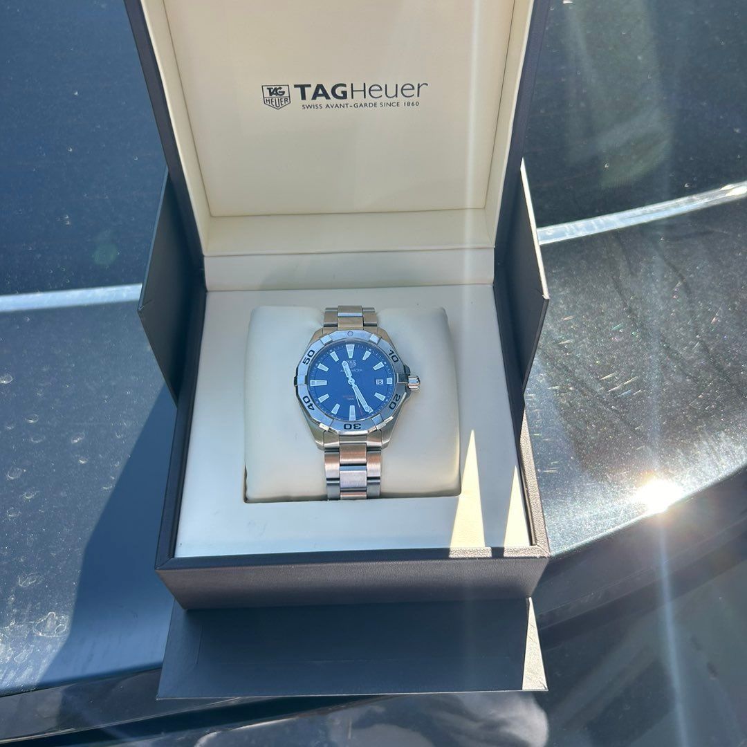 Tag heuer aquaracer