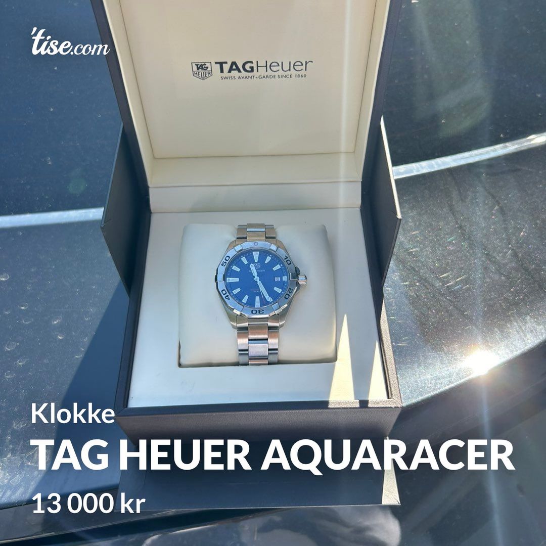 Tag heuer aquaracer