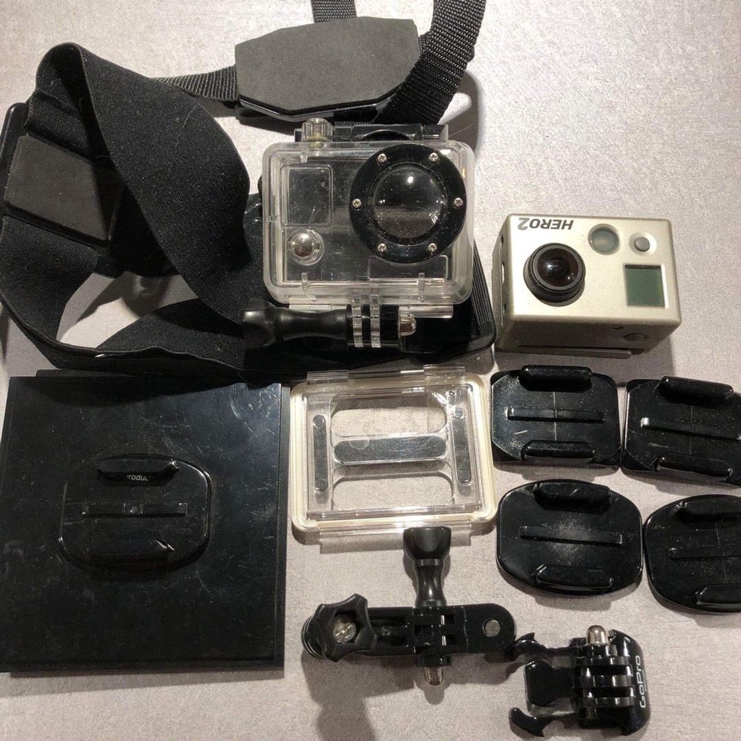 GoPro Hero 2